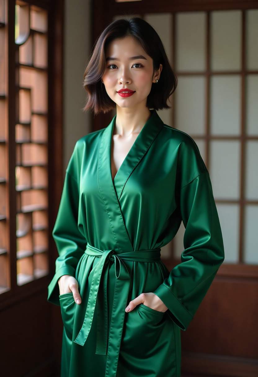 远山回响海报